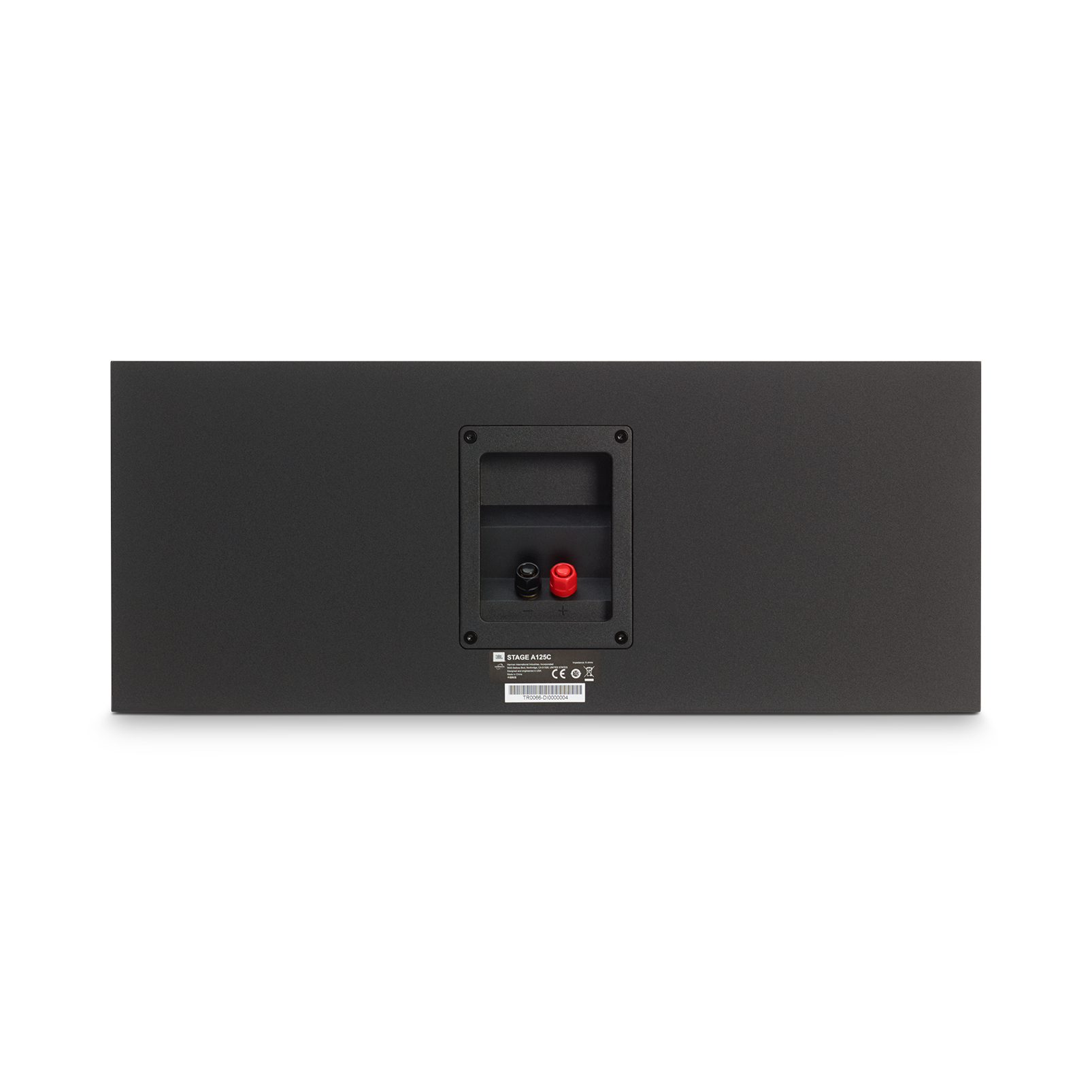 JBL Stage A125C Center Speaker Black