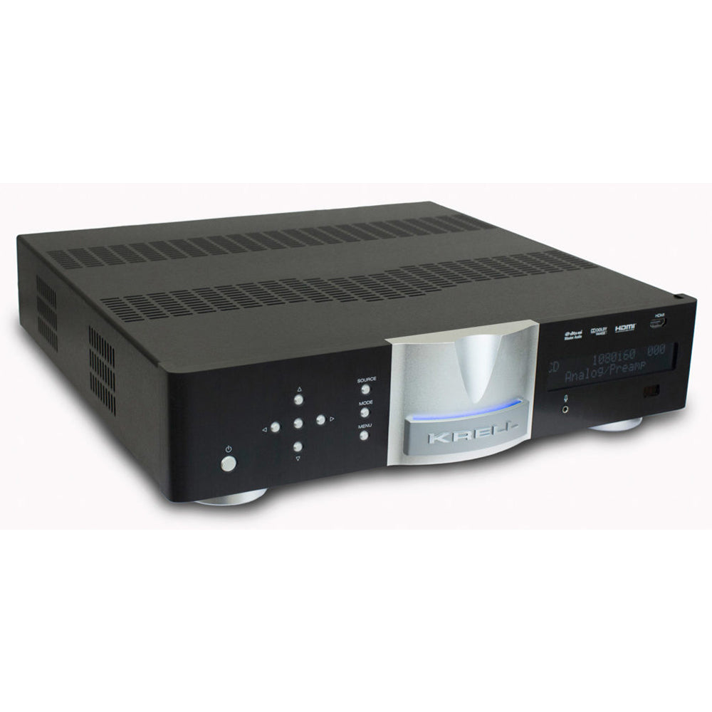 Foundation 4K Processor