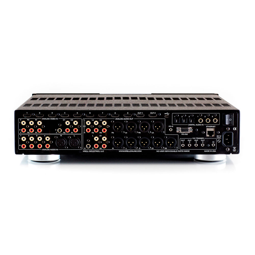 Foundation 4K Processor