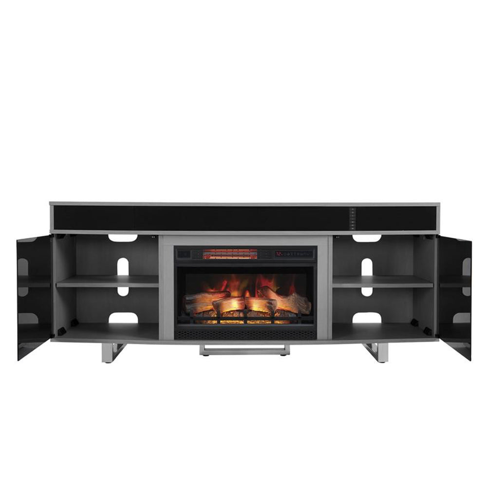 Bell'O New Enterprise Classic Flame - Grey