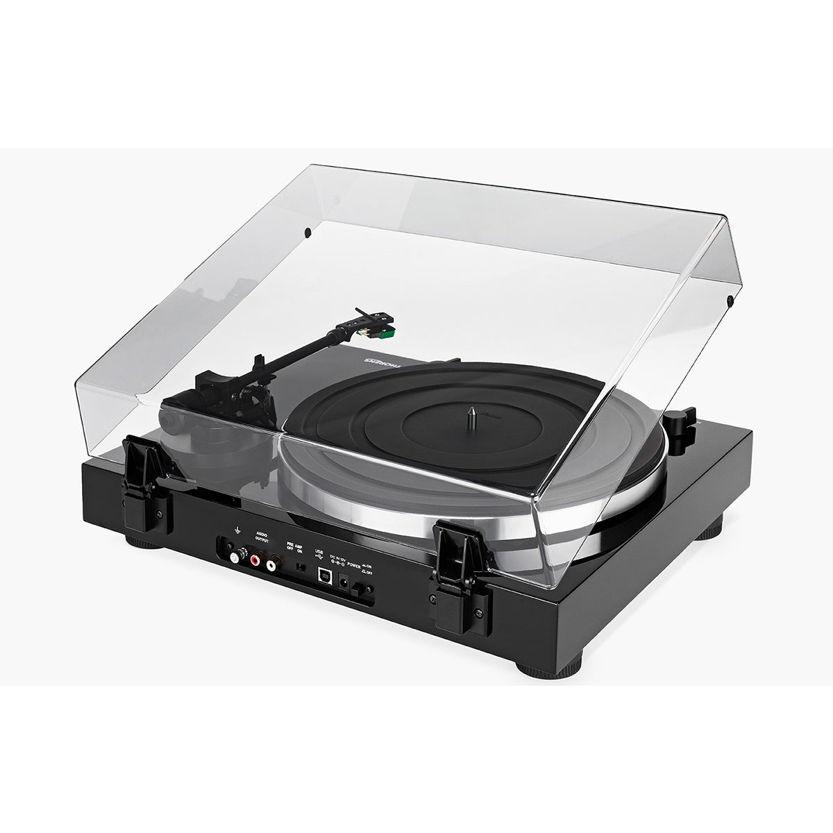 THORENS TD 202 - Sound & Sight
