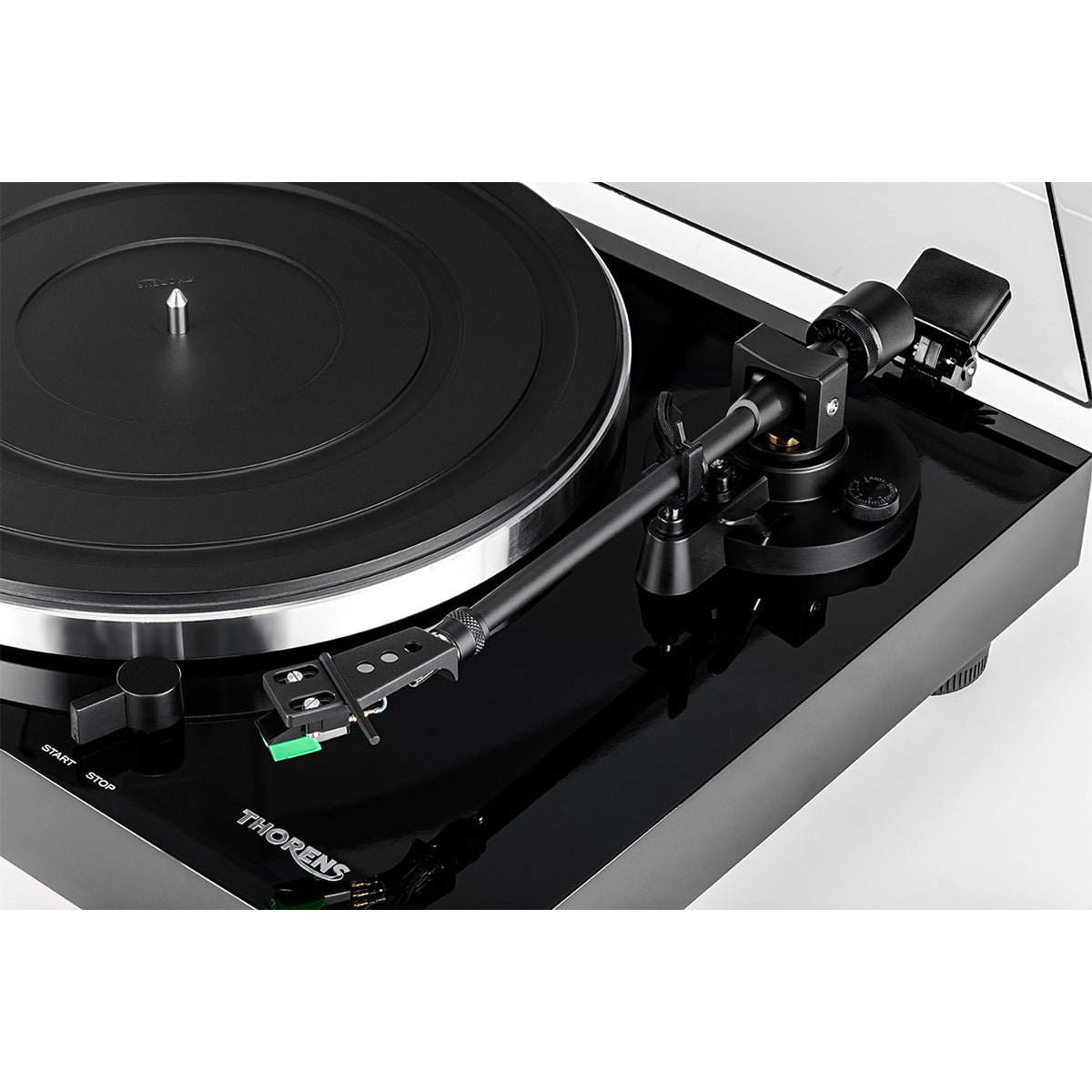 THORENS TD 202 - Sound & Sight