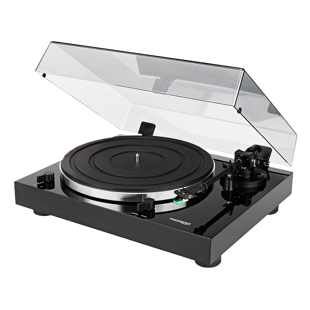 THORENS TD 202 - Sound & Sight