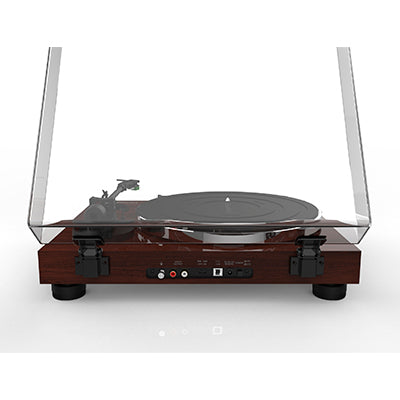 THORENS TD 202 - Sound & Sight