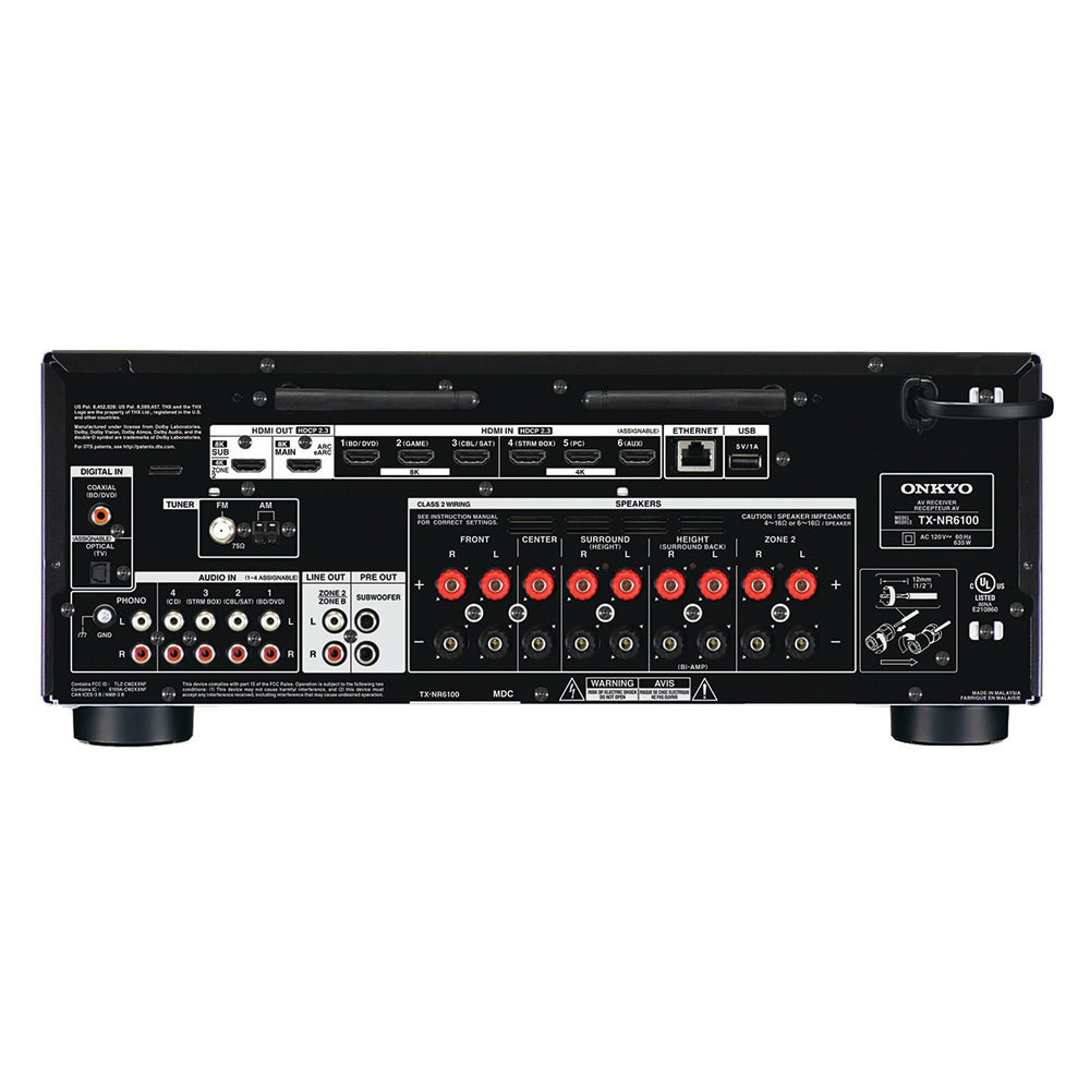 TX-NR6100