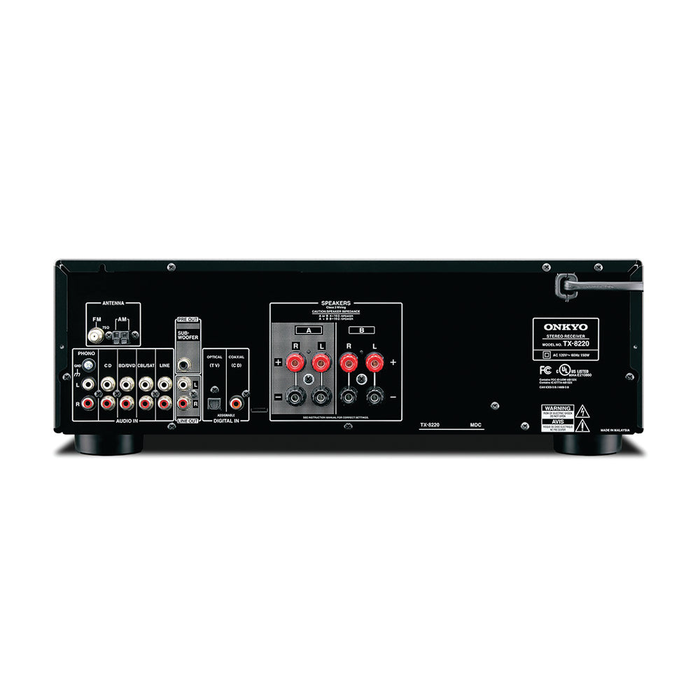 TX-8220