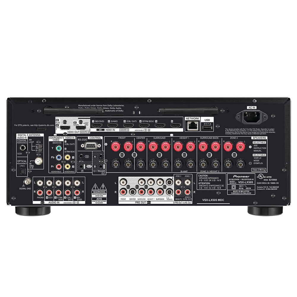 VSX-LX505