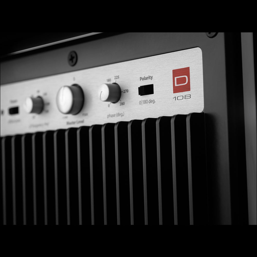 JL Audio Dominion D108 Subwoofer