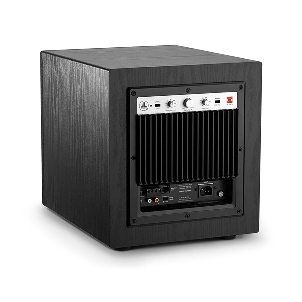 JL Audio Dominion D108 Subwoofer