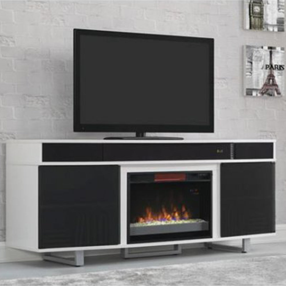 Bell'O New Enterprise Classic Flame - White