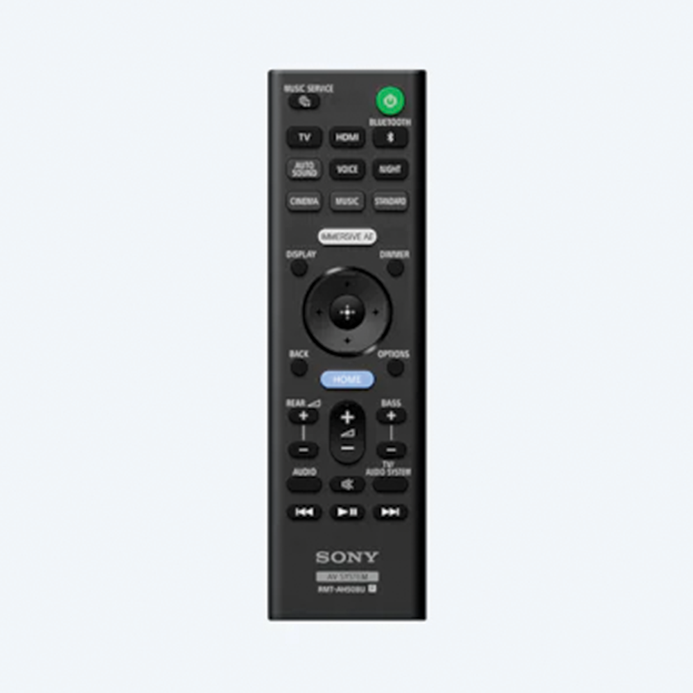 HT-A9 | 360 Spatial Sound Mapping Dolby Atmos®/DTS:X® Home Theatre System