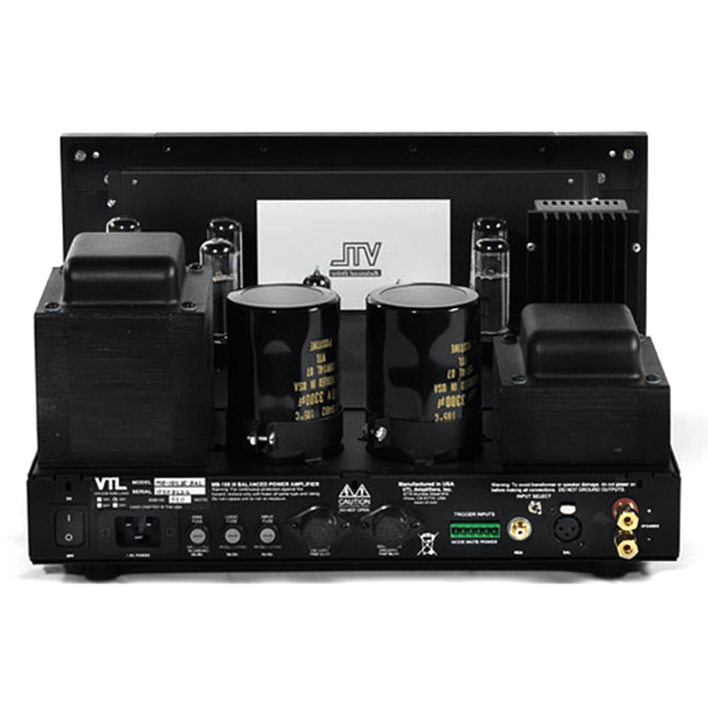 MB-185 Series III Signature Monoblock (Pair)