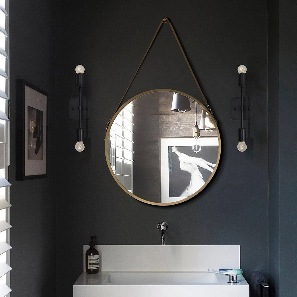 WS008 Mirror on wall