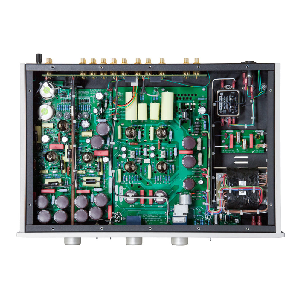 TL 2.5i Performance Preamplifier