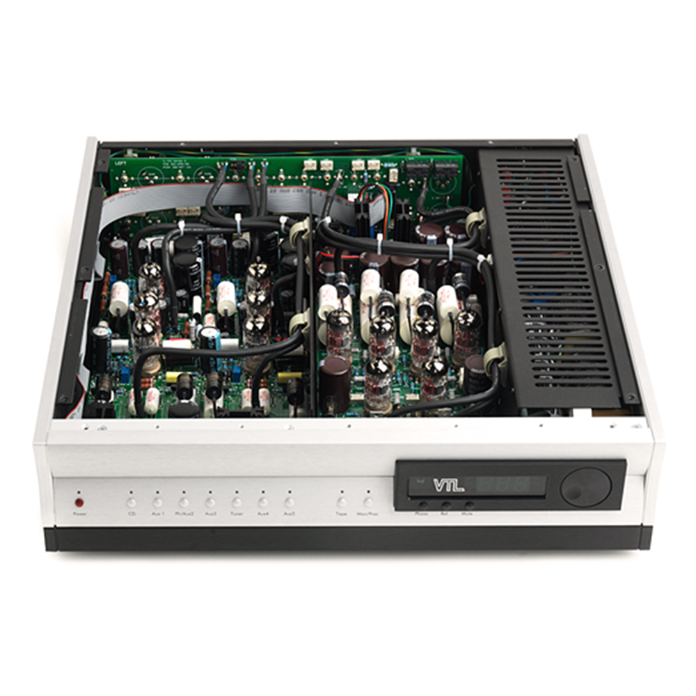 TL5.5 Series II Signature Preamplifier