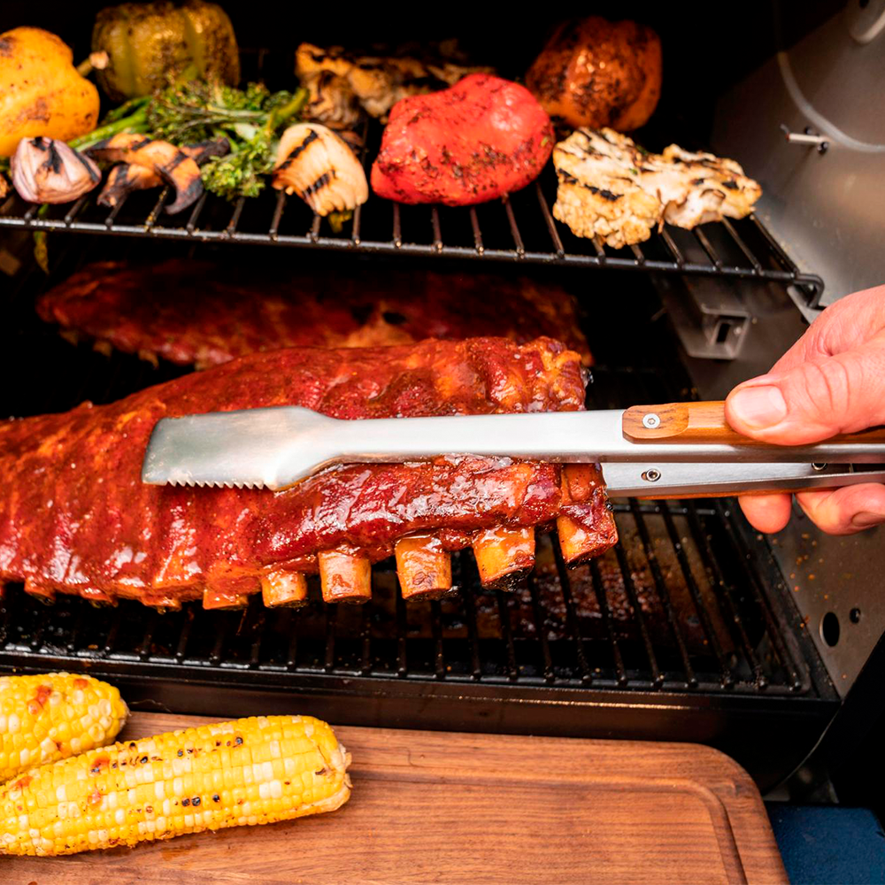 Traeger BBQ Tongs