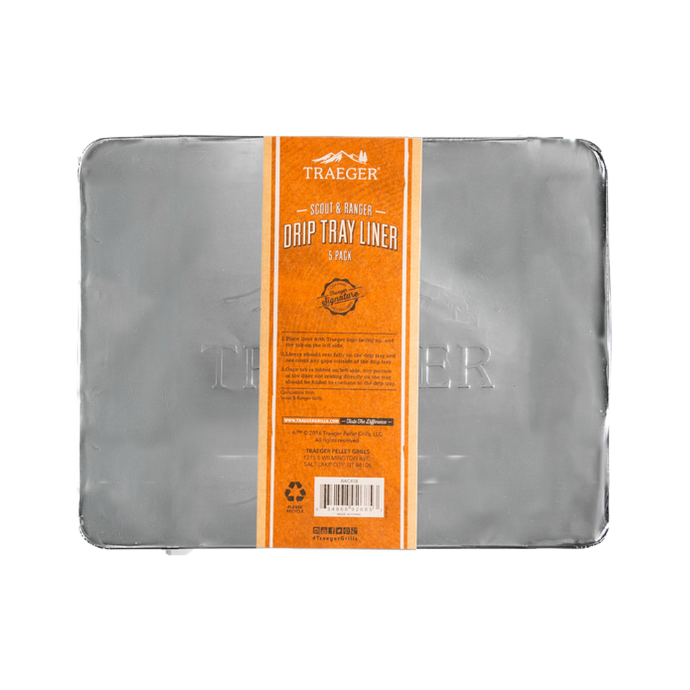 Traeger Ranger/Scout Drip Tray Liner