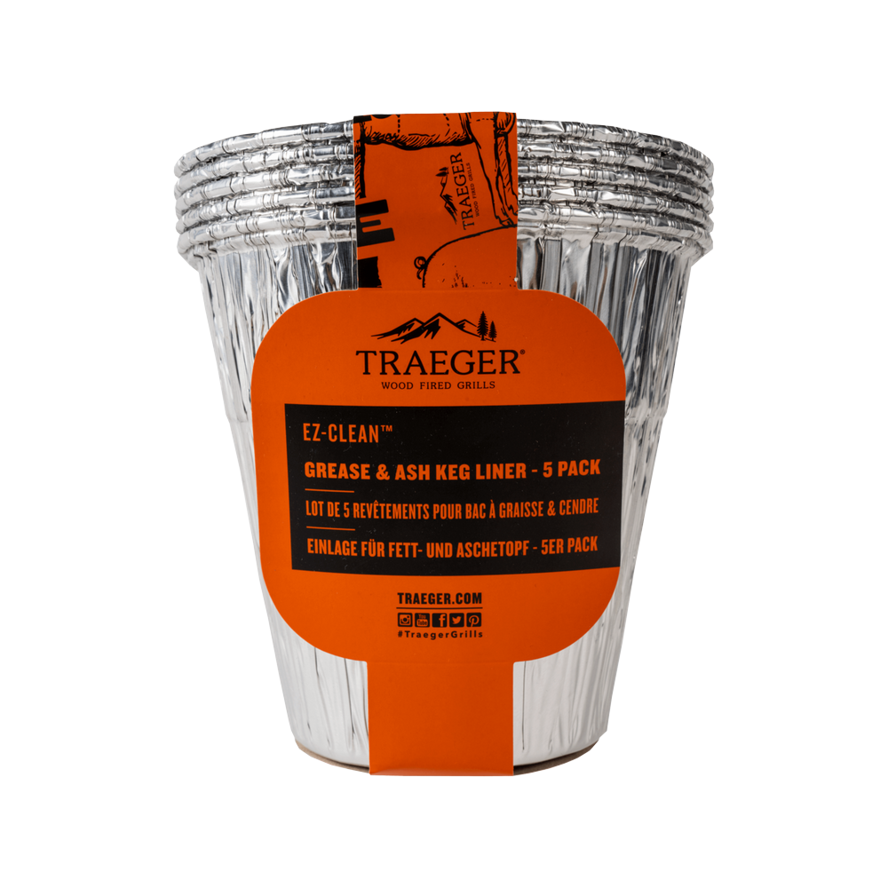 Traeger Grease & Ash Keg Liner