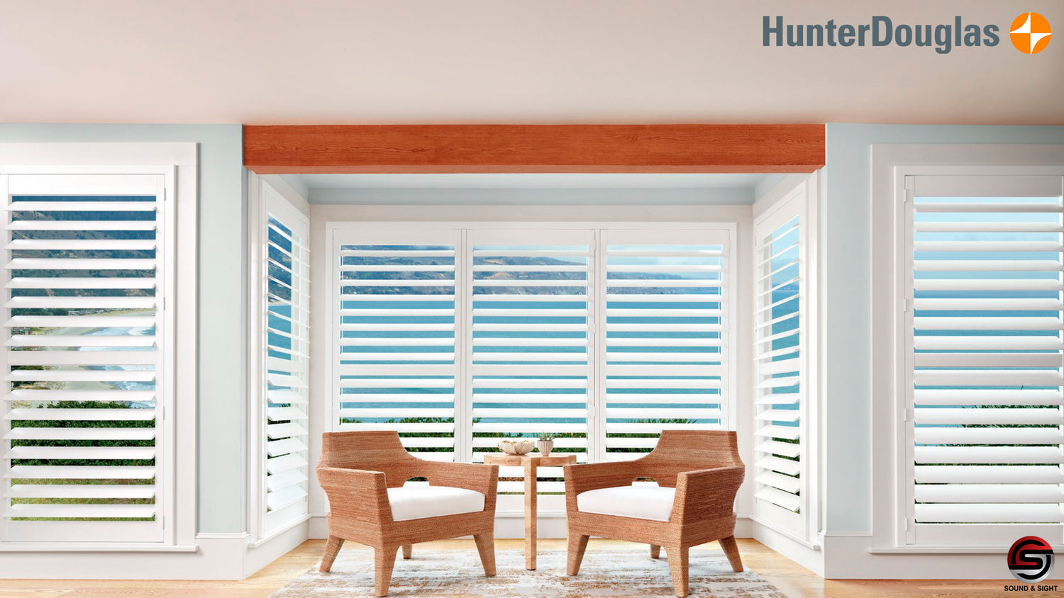 Hunter Douglas