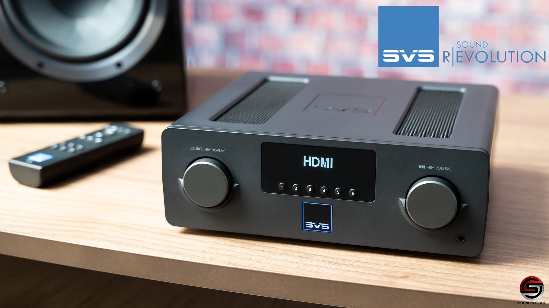 SVS Audio