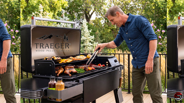Traeger Father's Day Promotion