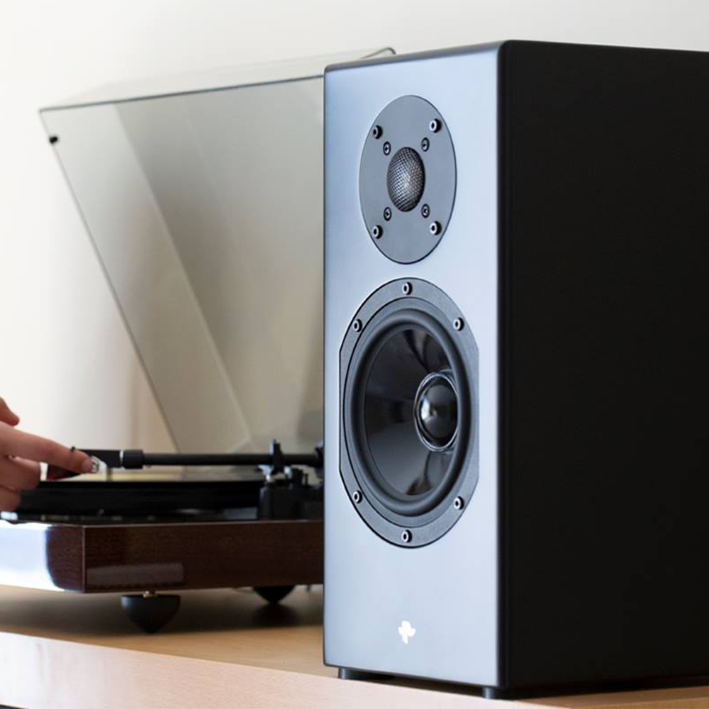 Bookshelf Speakers