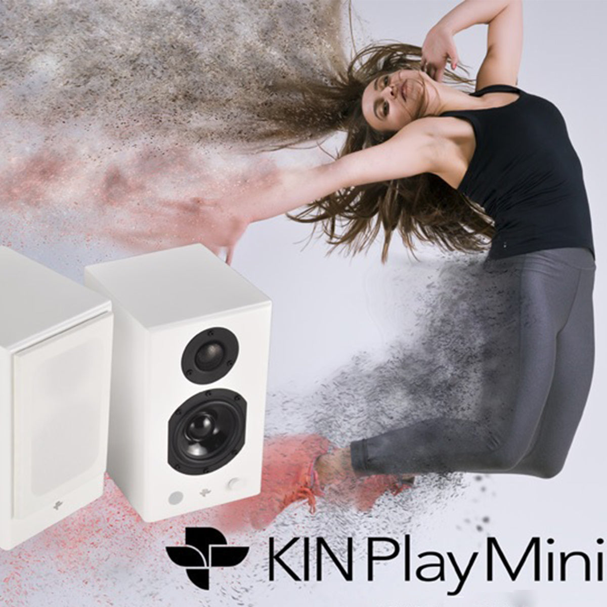 POWERED BLUETOOTH SPEAKERS