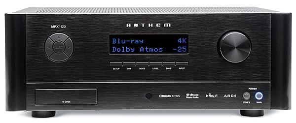 Anthem MRX 1120 A/V 11.2 Receiver (Demo )