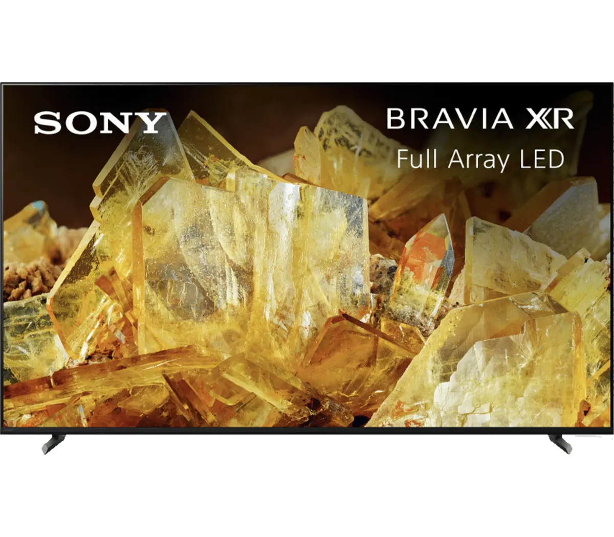 Sony 77" A95L BRAVIA XR  MASTER Series  OLED  4K Ultra HD High Dynamic Range (HDR) Smart TV (Google TV)