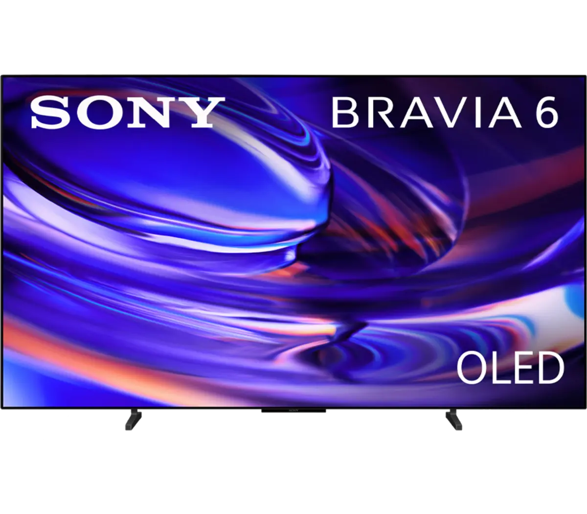 Sony  BRAVIA 6 65” Class OLED 4K HDR Google TV with Gemini (2026)