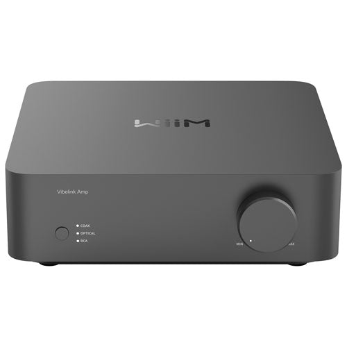 Wiim Vibelink Amplifier Grey