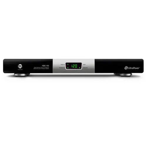 Ultralink HDC150RM 8 Outlet Power Conditioner With 15 Amp Circuit Breaker