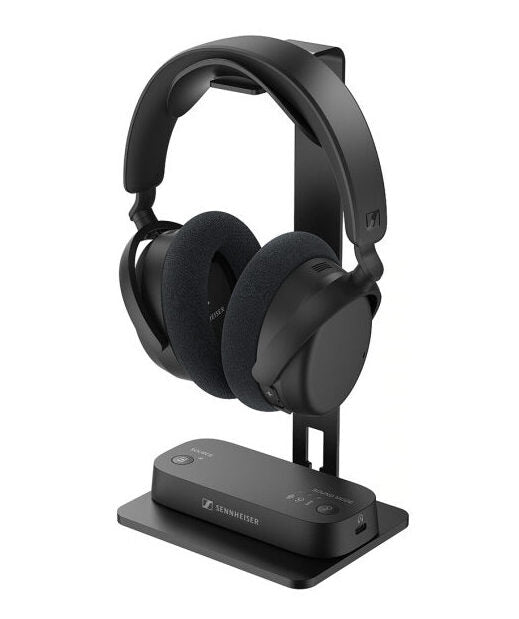 Sennheiser RS 275 TV Headphones  You hear It All . They hear Nothing