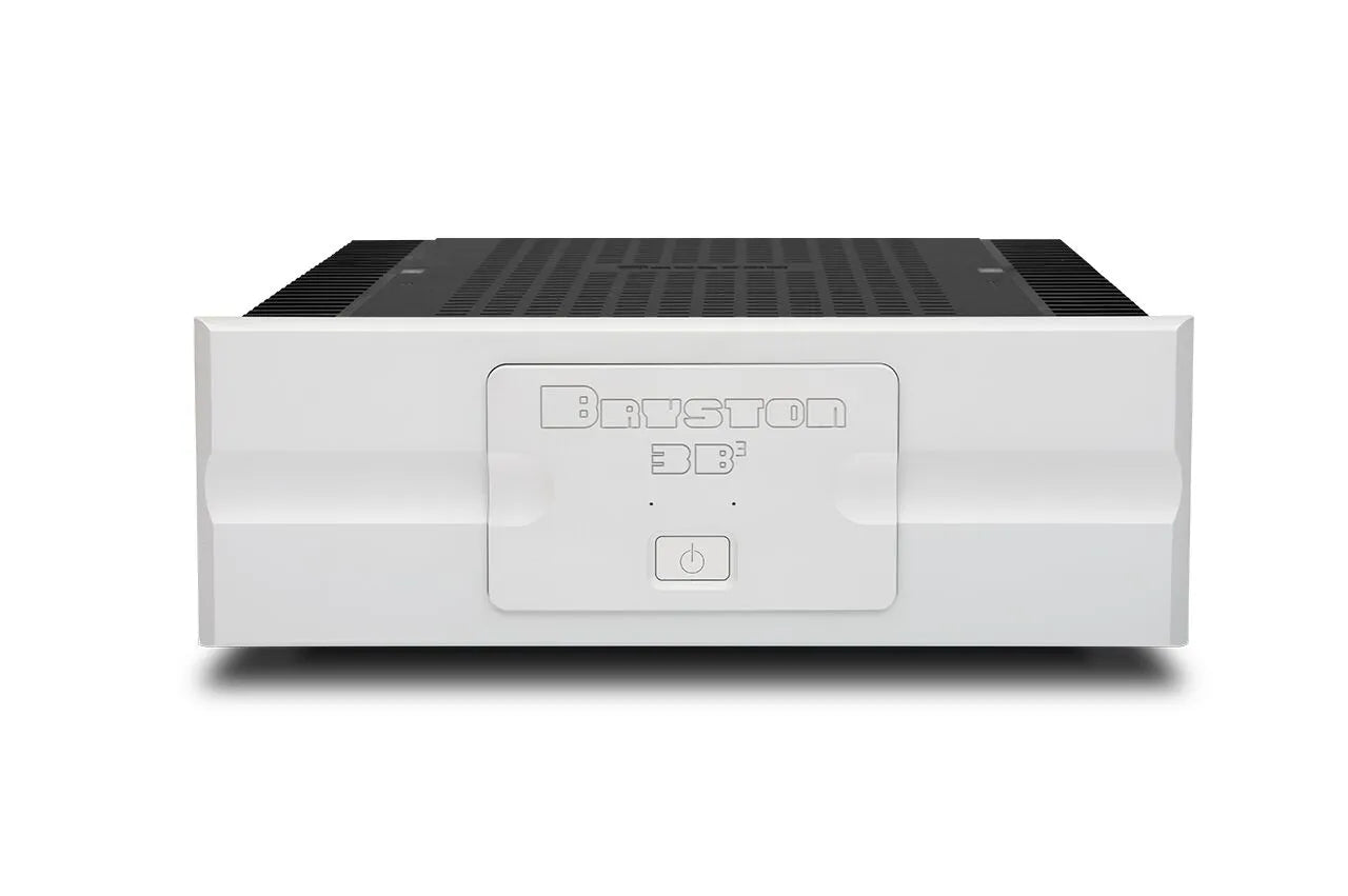 Bryston 3BST & BP-26 Stereo Power Amplifier And Pre-Amplifier Package Used  As-Is (Demo)