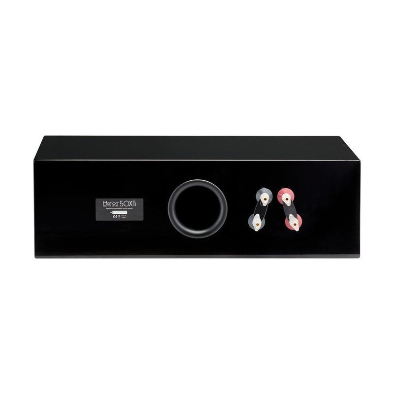 Motion 50XTi Black (Demo Unit)