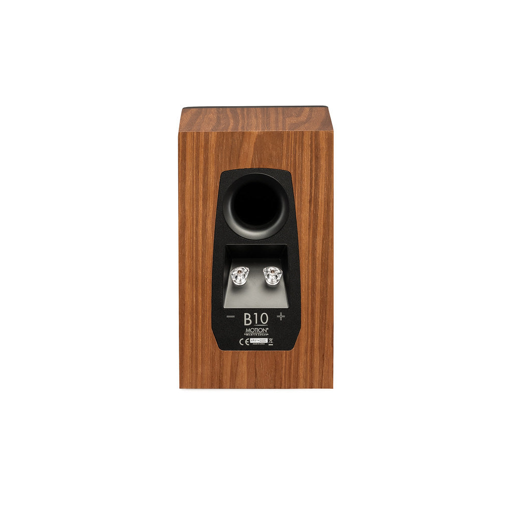 Motion B10 Bookshelf Speaker (Unit)