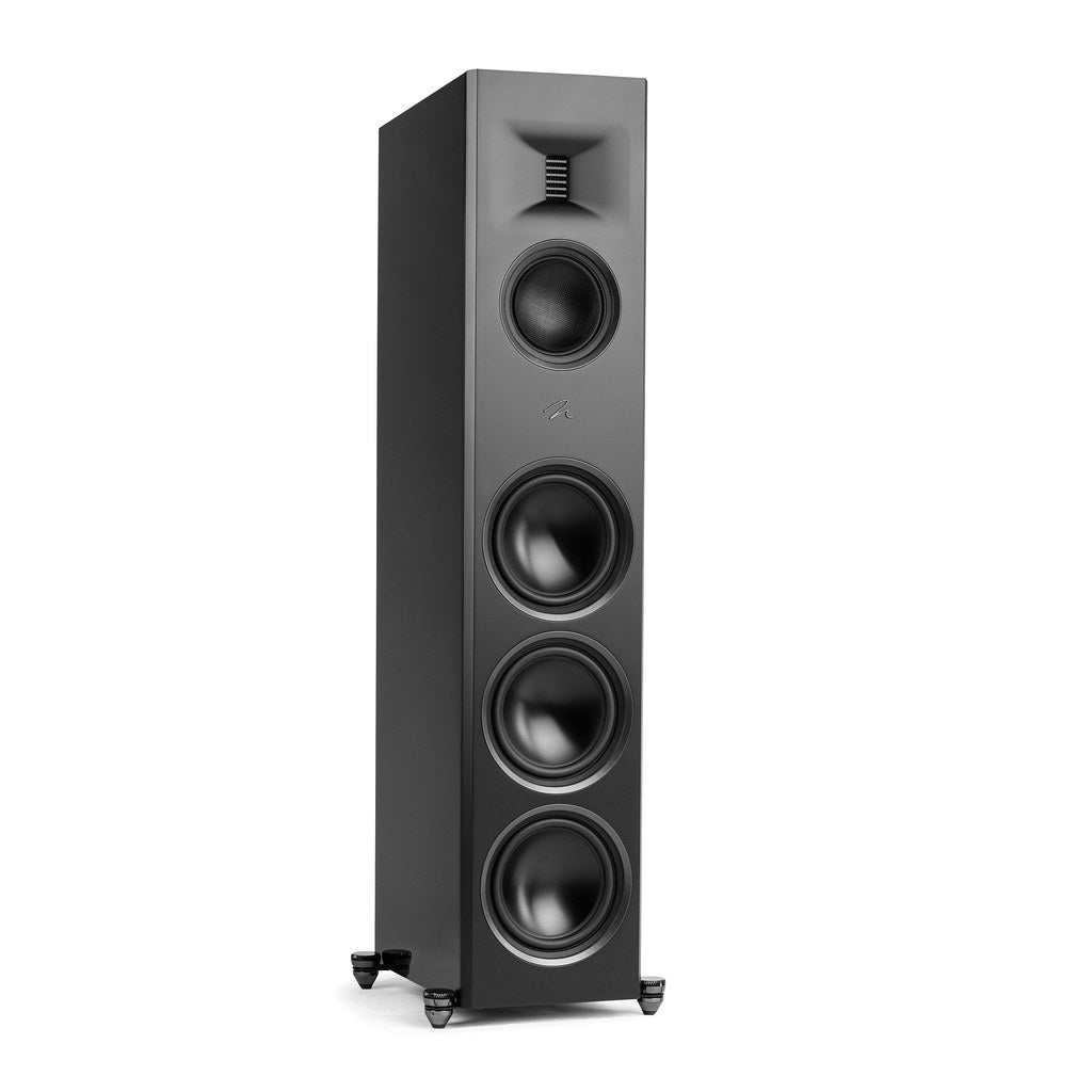 Martin Logan Motion XT F200 Tower Speakers Black (Demo) (Pair)