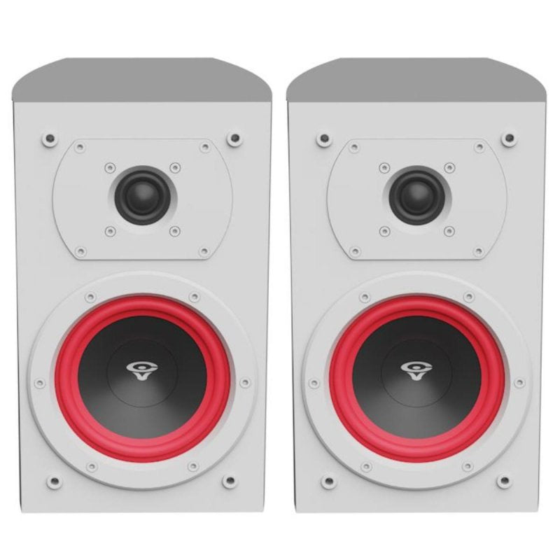 Cerwin Vega LA14 4-Inch 2-Way Bookshelf Speaker (Pair)