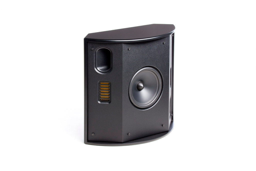 ElectroMotion FX2 Bookshelf Speakers Black (Demo) (Each)