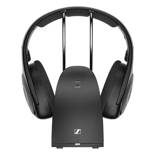 Sennheiser RS-120-W On-Ear Wireless TV Headphones
