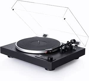 Dual CS429 Automatic  Turntable  Black