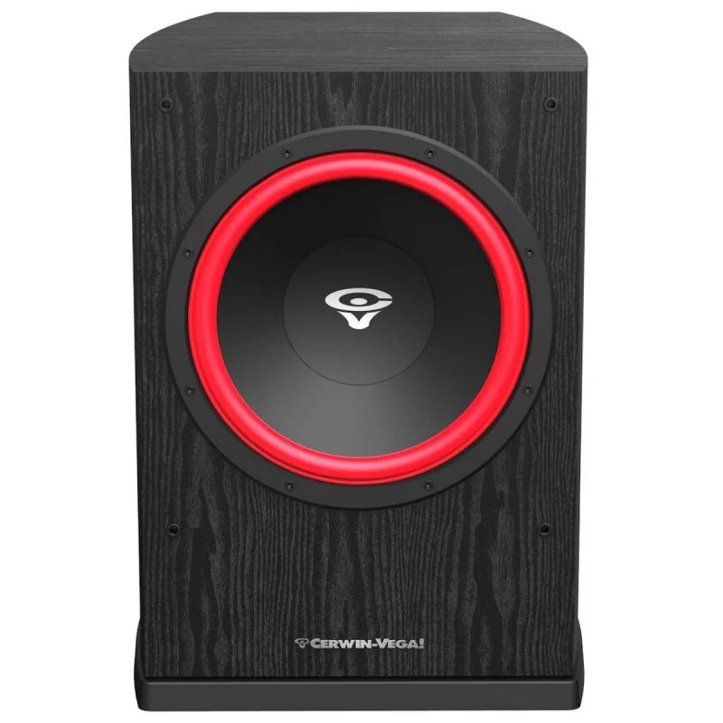 Cerwin Vega 10" LA110 Home Theatre Series Subwoofer