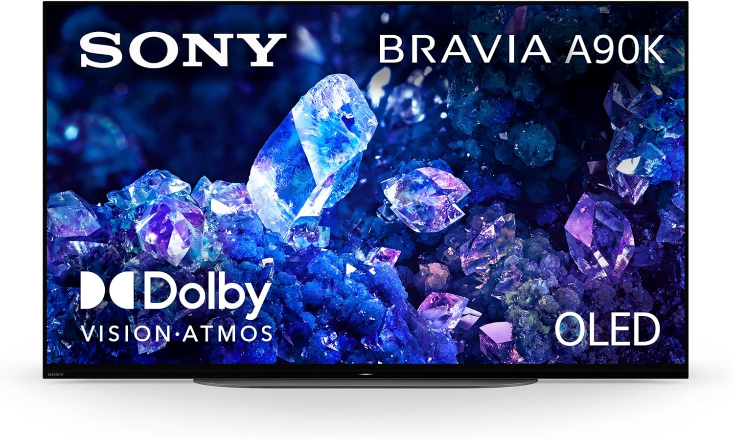 Sony 42" A90K | BRAVIA XR MASTER Series OLED  4K Ultra HD  High Dynamic Range (HDR)  Smart TV (Google TV)