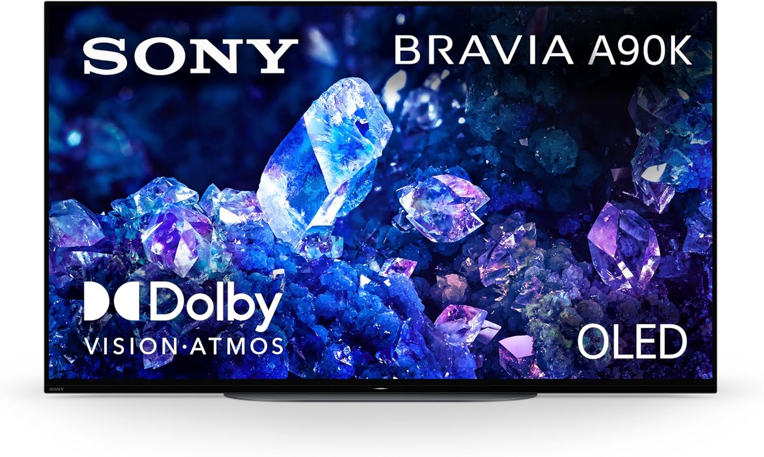 Sony 48" A90K BRAVIA XR MASTER Series  OLED  4K Ultra HD  High Dynamic Range (HDR)  Smart TV (Google TV)