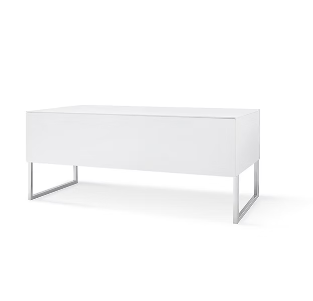 Norstone KHALM 140 TV Stand/  Black