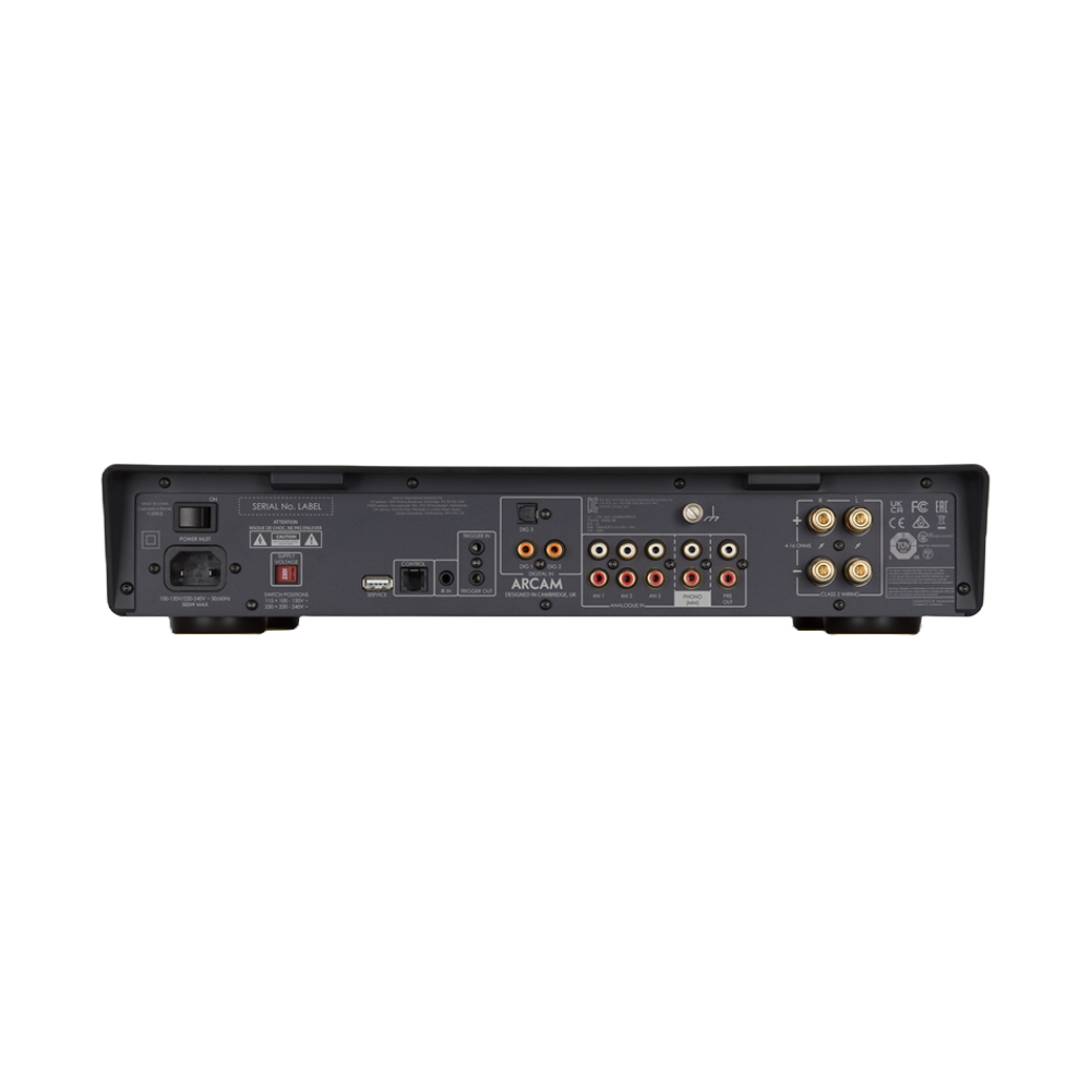 Arcam A5 Intergrated Amplifier (Demo)