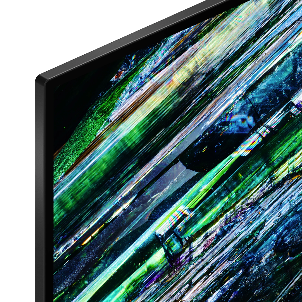 Sony A95L | BRAVIA XR  MASTER Series  OLED 4K Ultra HD  High Dynamic Range (HDR) Smart TV (Google TV)