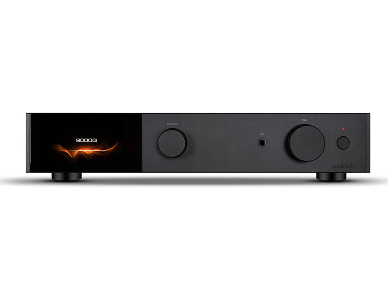 Audiolab 9000Q A Preamplifier Black