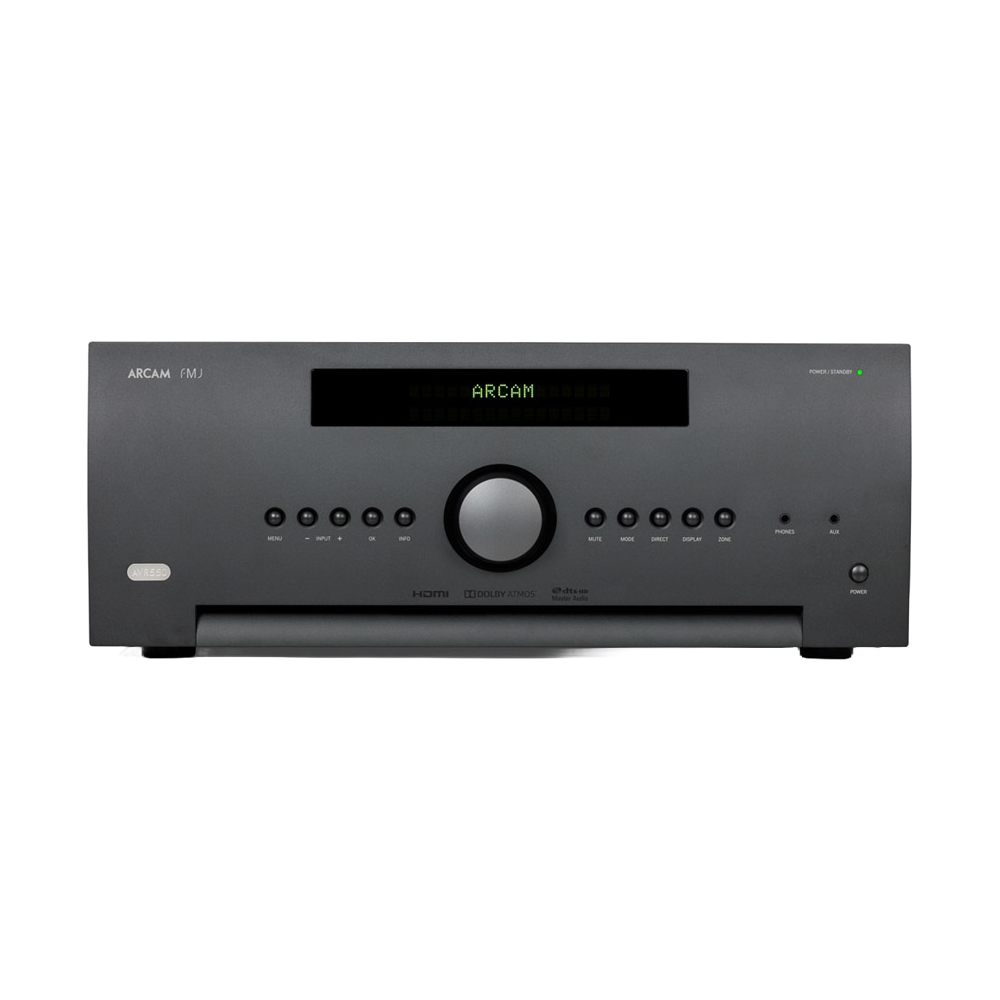 Arcam AVR550 (Demo)