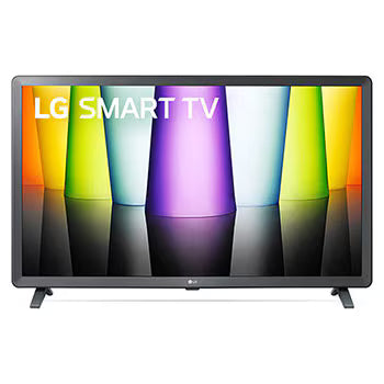 LG 32" LED Smart TV